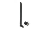 Delock WLAN Antenne, 5dbi, Kippgelenk, 20cm