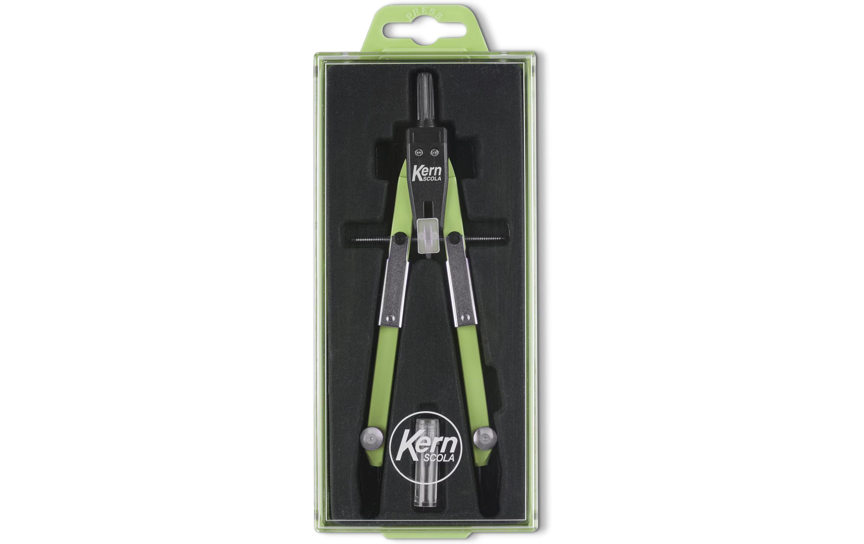 Kern SCOLA Zirkel lime