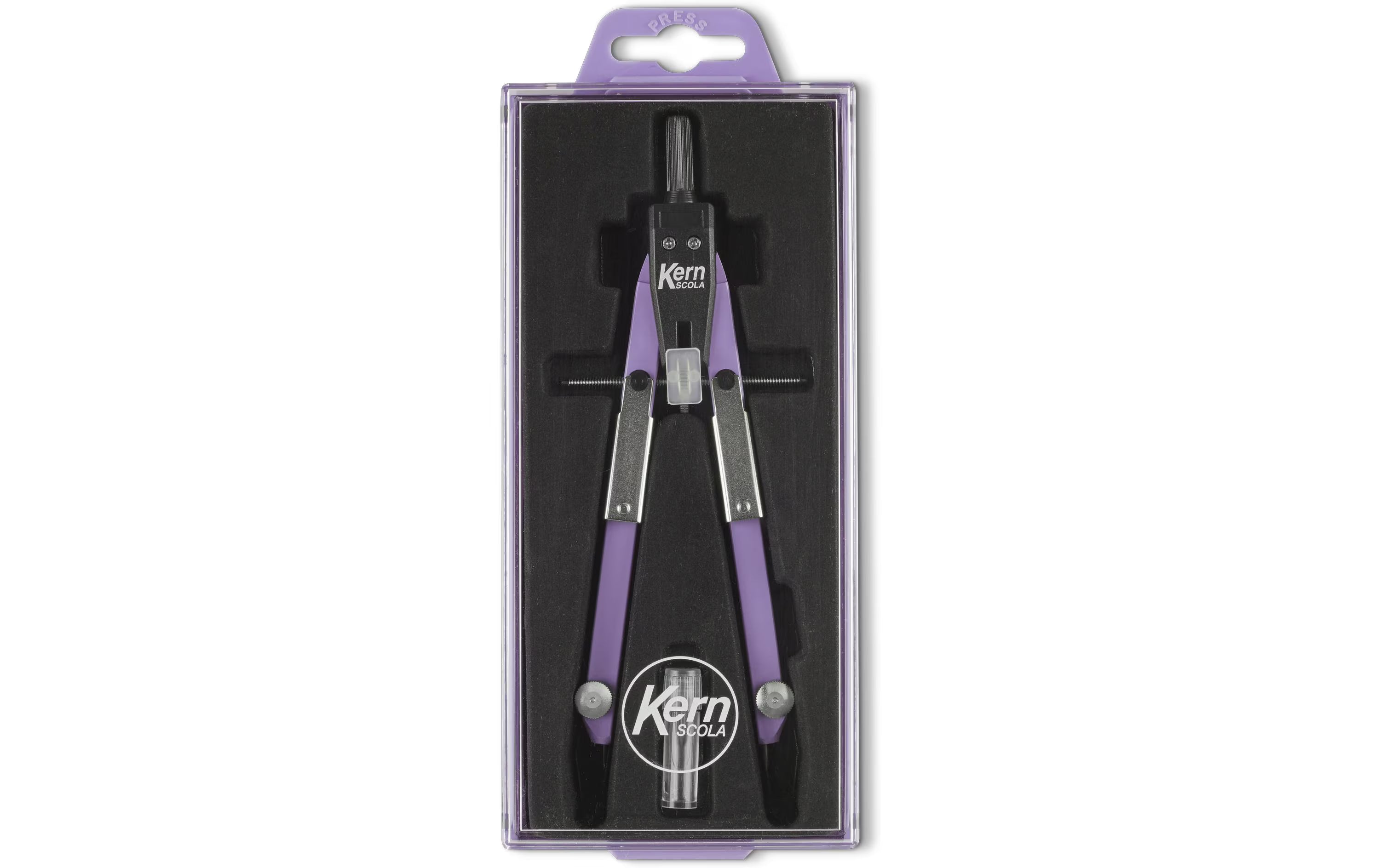 Kern SCOLA Zirkel violett
