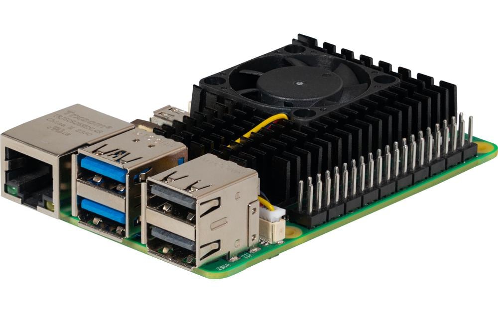 jOY-it Kühllüfter RB-Heatsink5