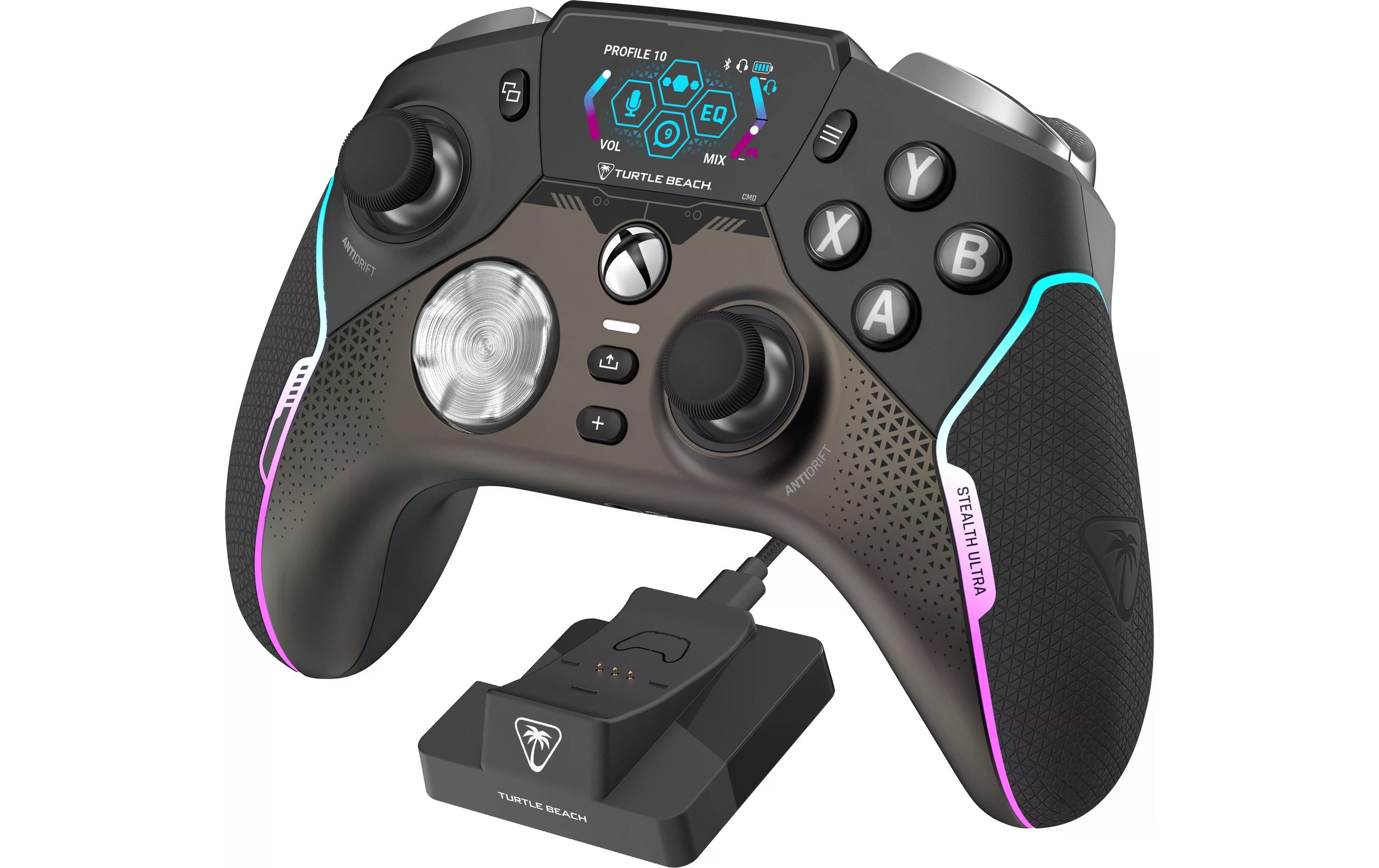 Turtle Beach Stealth Ultra Wireless, Black