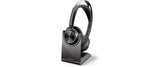 Poly Voyager Focus 2,UC,USB-C-C,Base