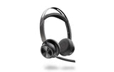 Poly Voyager Focus 2,MS,USB-C-C