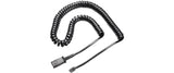 Poly U10P RJ10 - QD Cable 3m