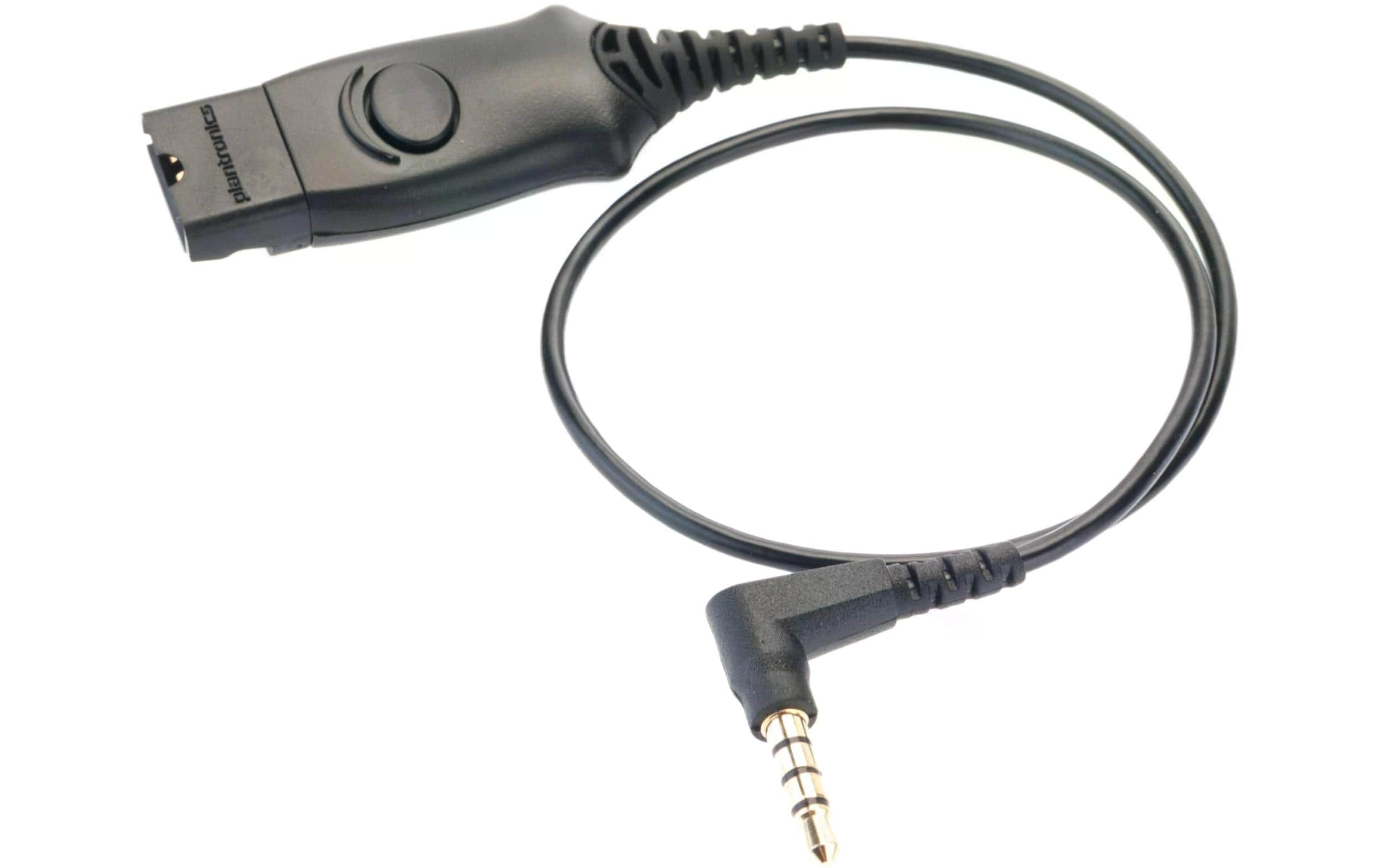Poly 3.5mm - QD Cable 0.3m