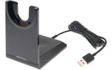 Poly Voyager Focus Base,UC,USB-A