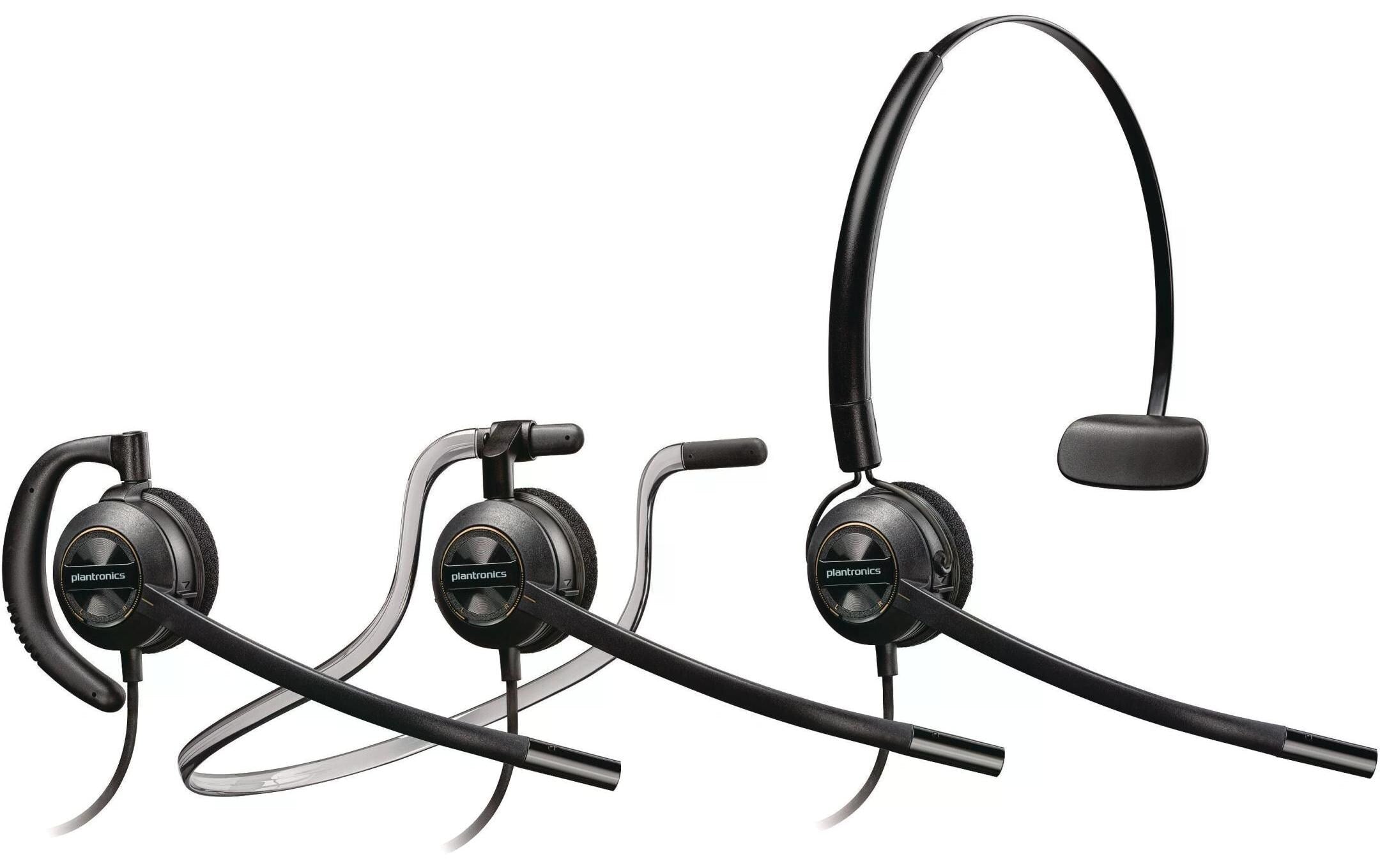 Poly EncorePro 540,Mono,QD,3in1