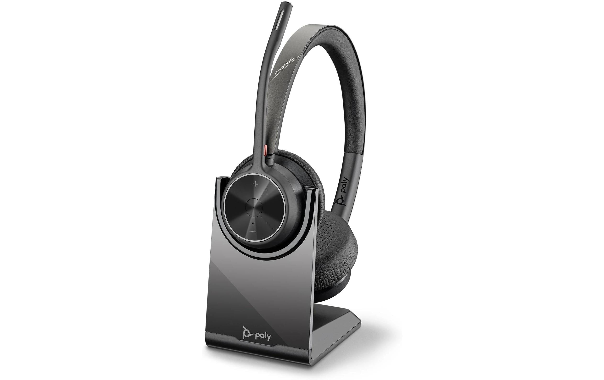 Poly Voyager 4320,USB-C,UC,Base