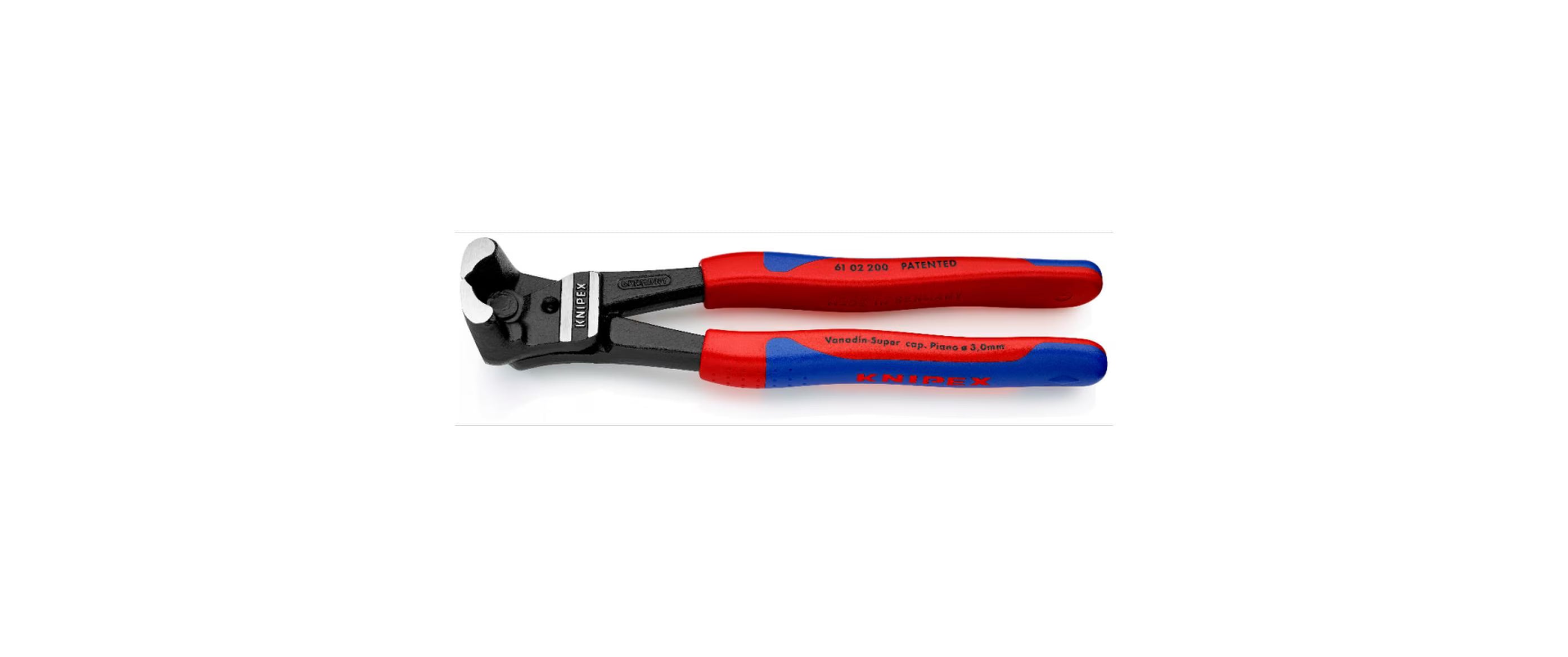 Knipex Bolzen-Vornschneider 200 mm