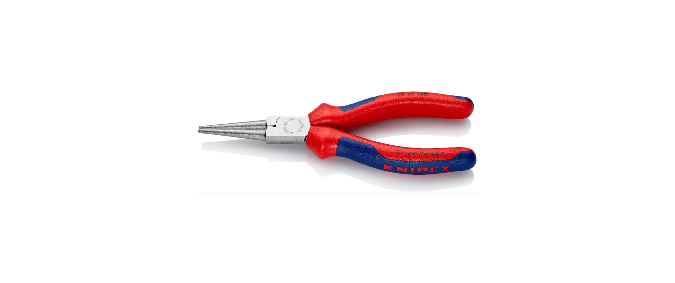 Knipex Langbeckzange 160 mm