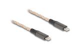 Delock USB2.0 USB-C Stecker zu Stecker