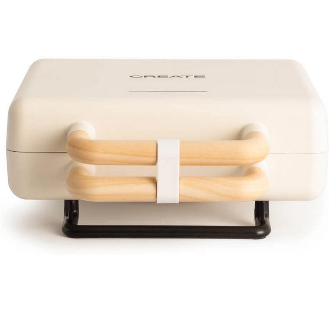 Create Waffel- und Sandwichmaker crema