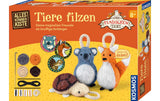 Die Schule der magischen Tiere Tiere filzen