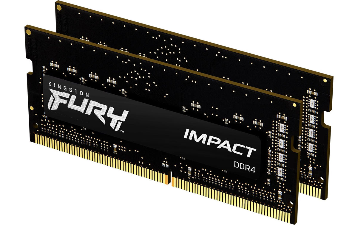 FURY Impact SO-DDR4 32GB 2-Kit 3200MT/s