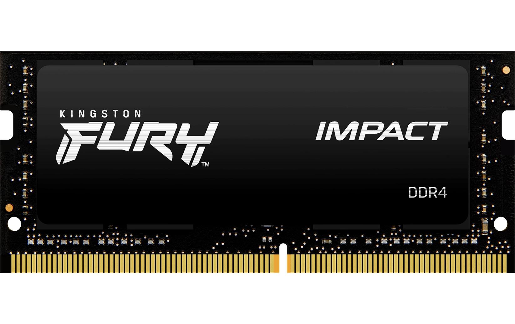 FURY Impact SO-DDR4 32GB 3200MT/s