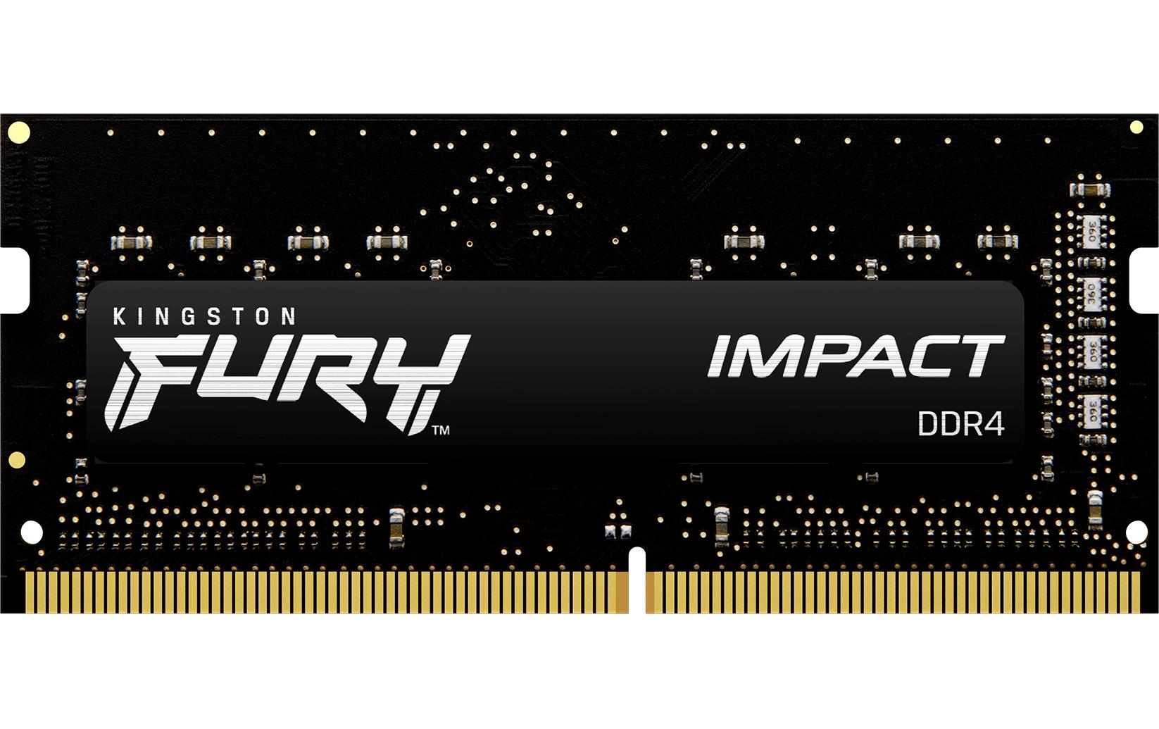 FURY Impact SO-DDR4 8GB 3200MT/s