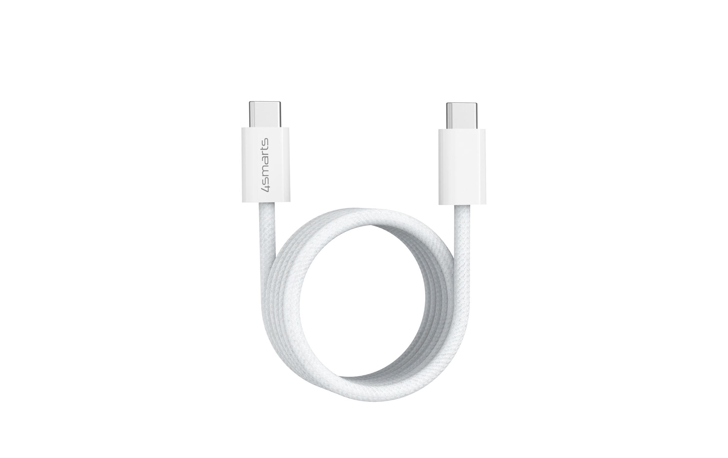 4smarts Magnetisches USB-Kabel RollUp