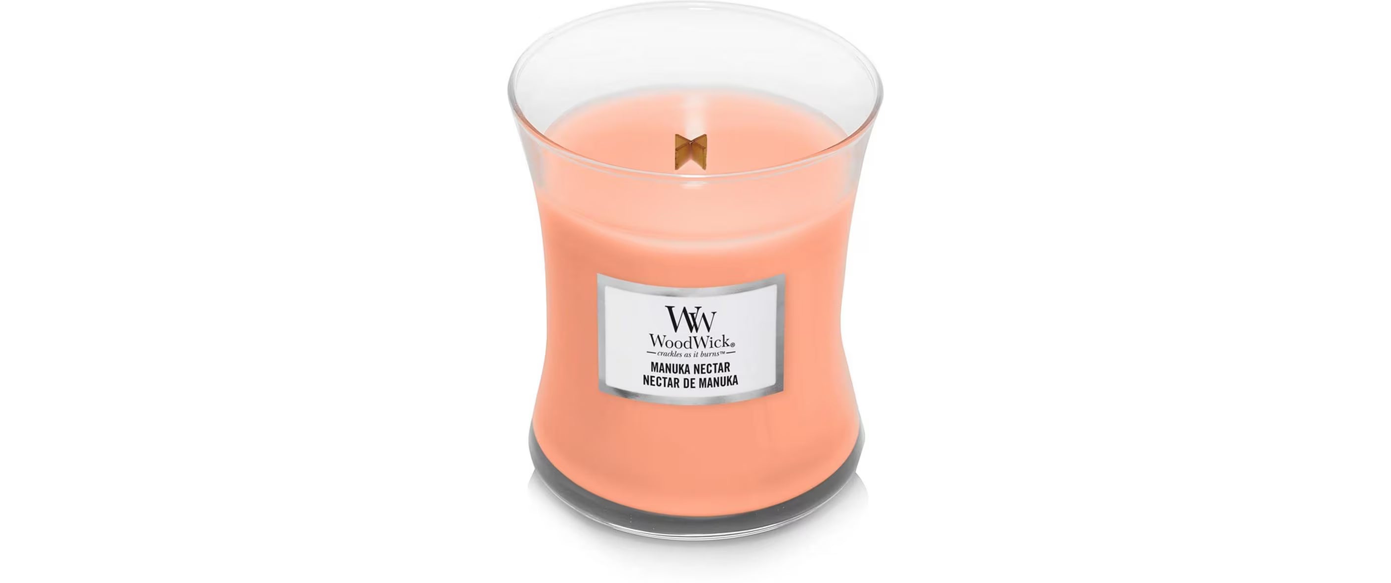 Woodwick Manuka Nectar
