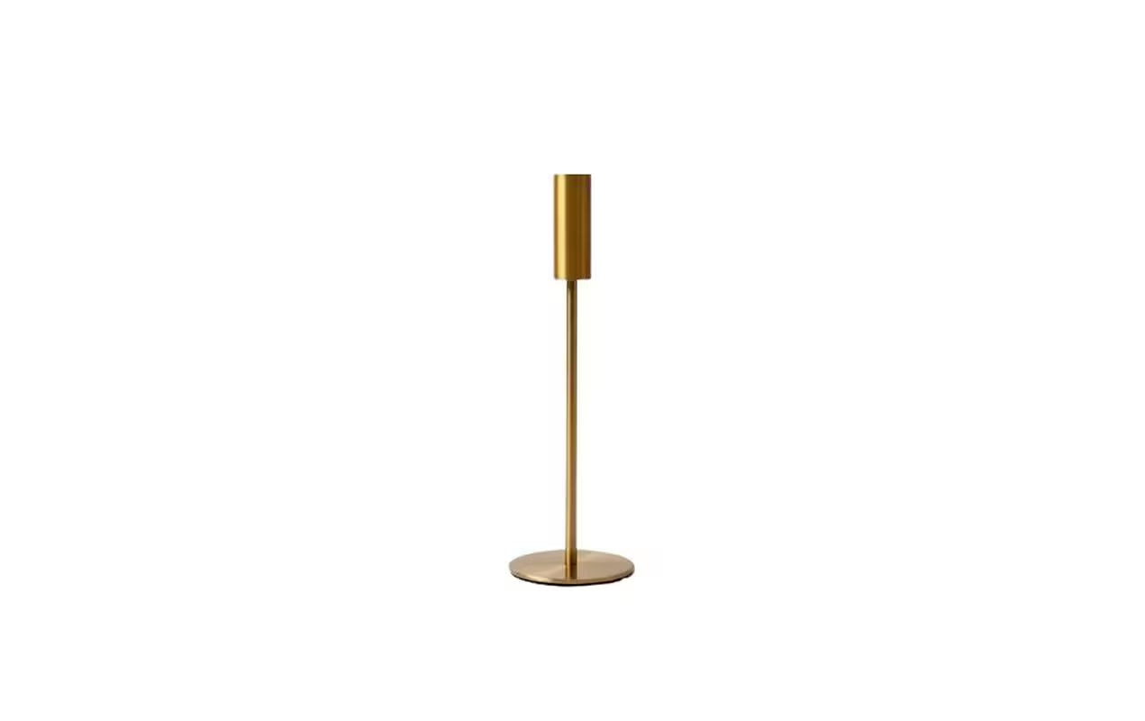 Esmée Kerzenständer in Messing Gold