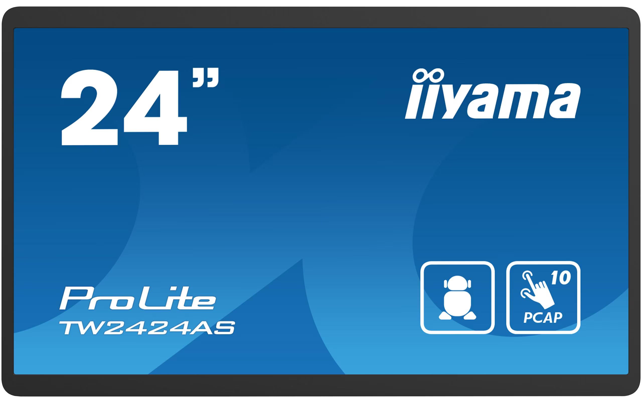 IIYAMA TW2424AS-B1 24