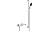 Precision Flow Thermostat-Brausebatterie