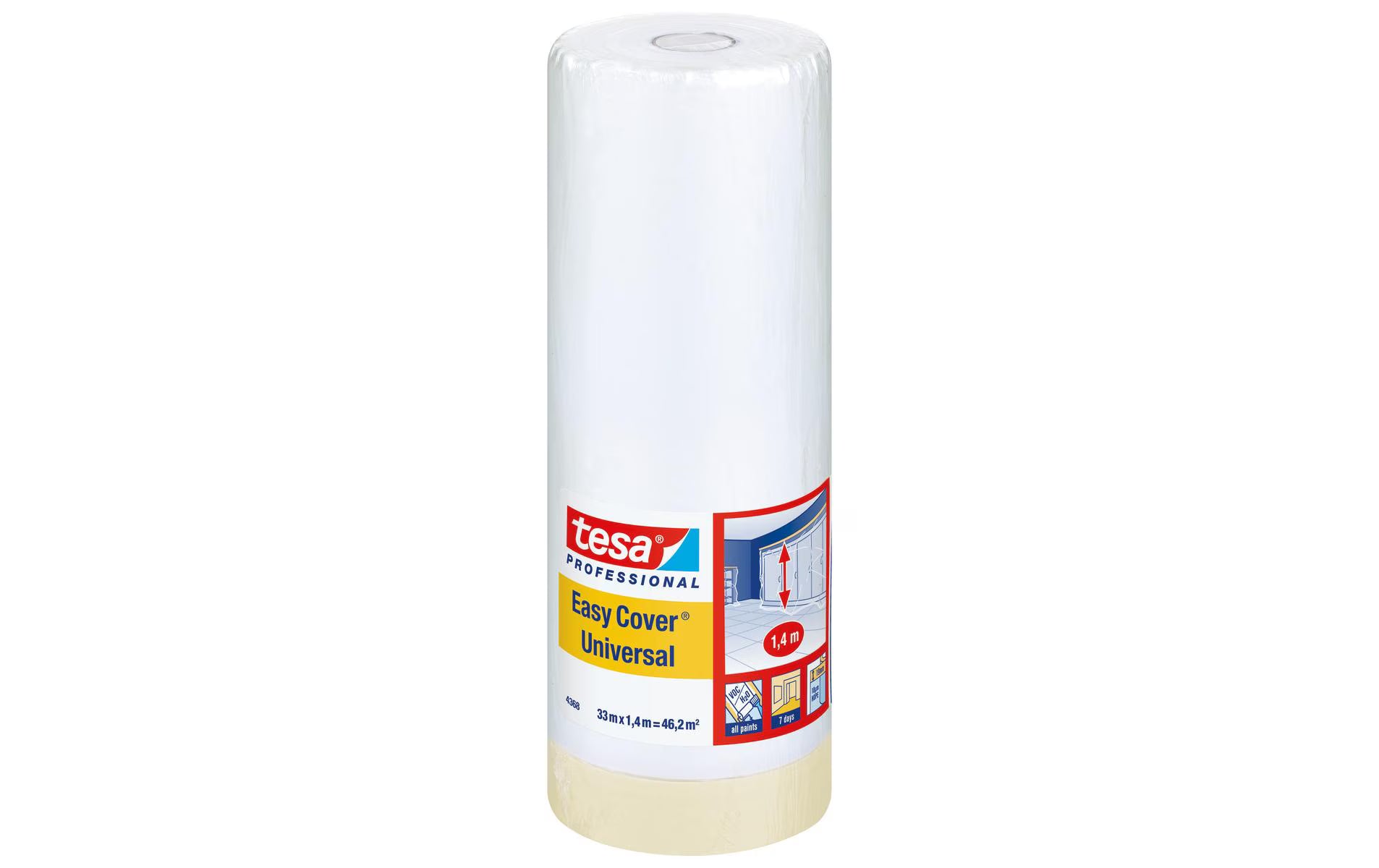 Tesa EASY COVER UNIVERSAL