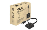 Club 3D 2-Port Signalsplitter CSV-1384