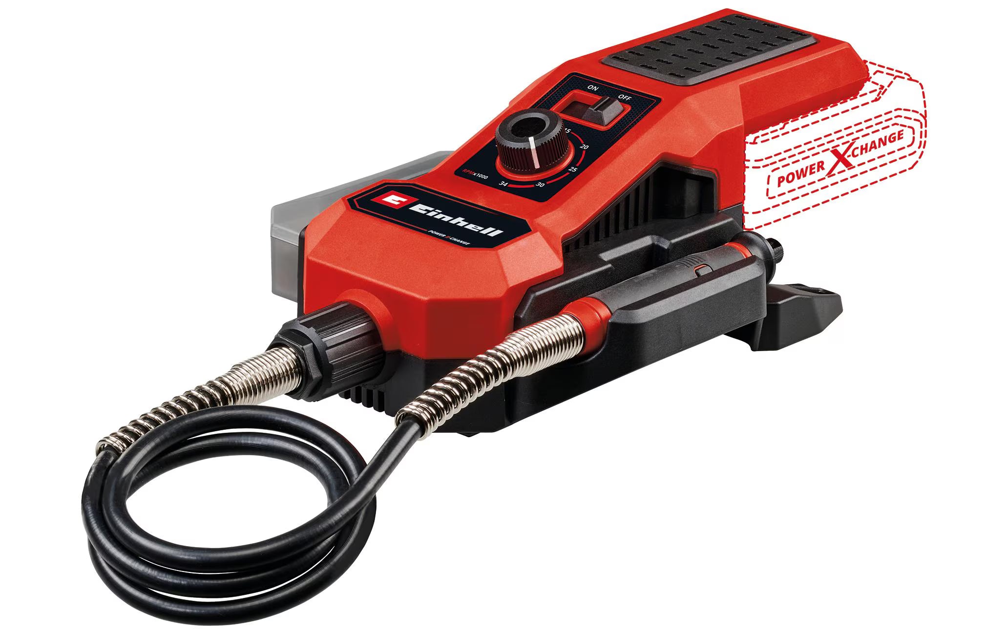 Einhell TE-MT 18/34 Li Solo