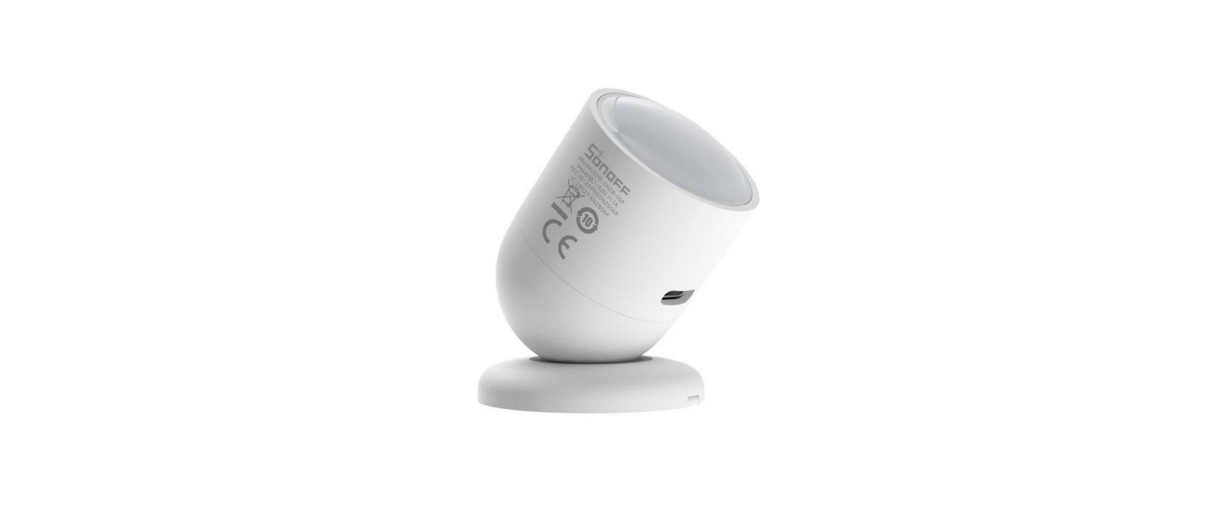 SONOFF ZigBee-Bewegungsmelder SNZB-06P