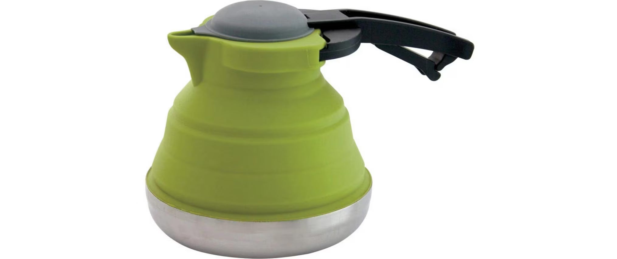 Wasserkessel faltbar 1,1 Ltr.