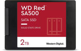 WD Red SA500 NAS 2TB 2.5