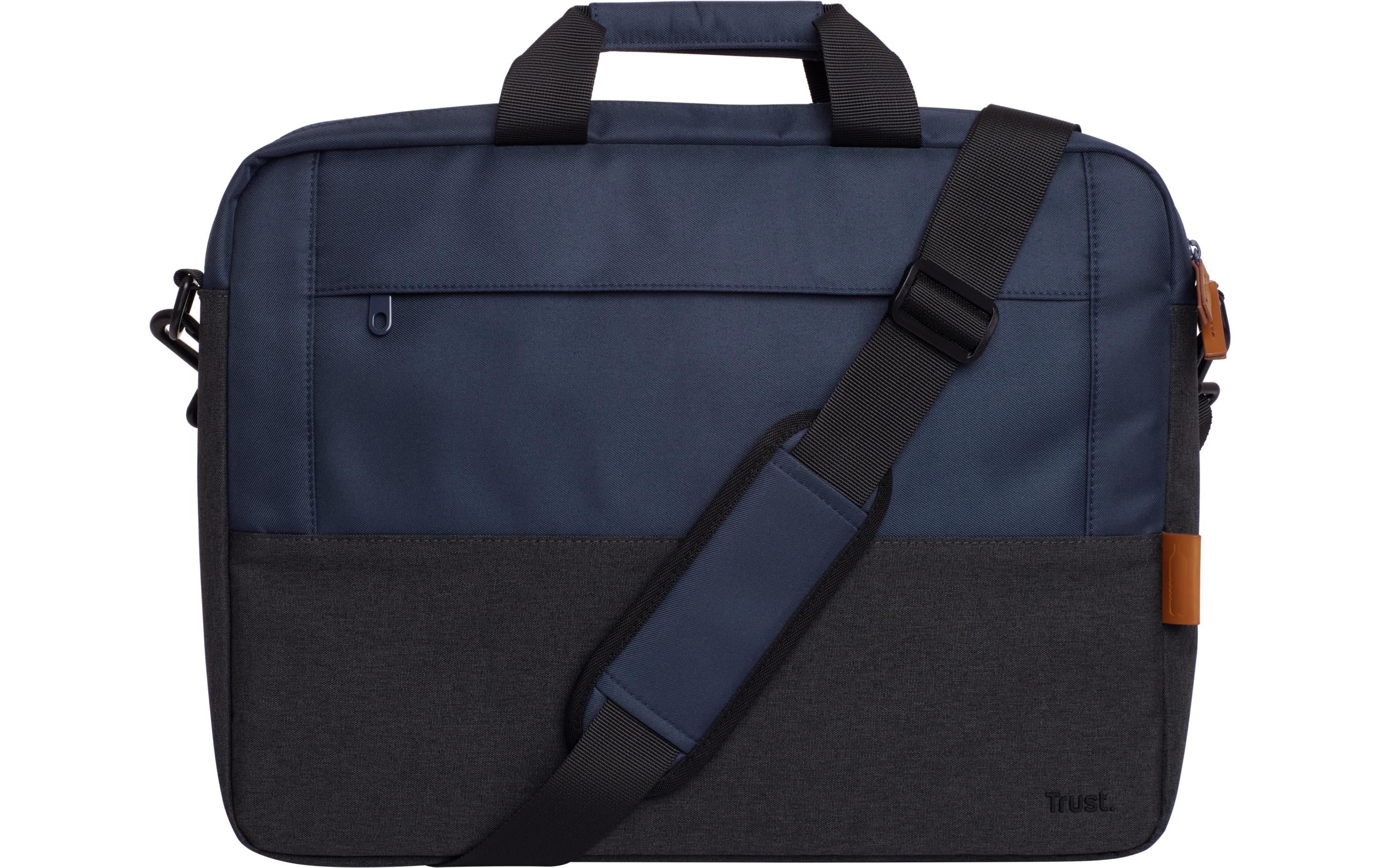 Trust Notebooktasche Lisboa blau