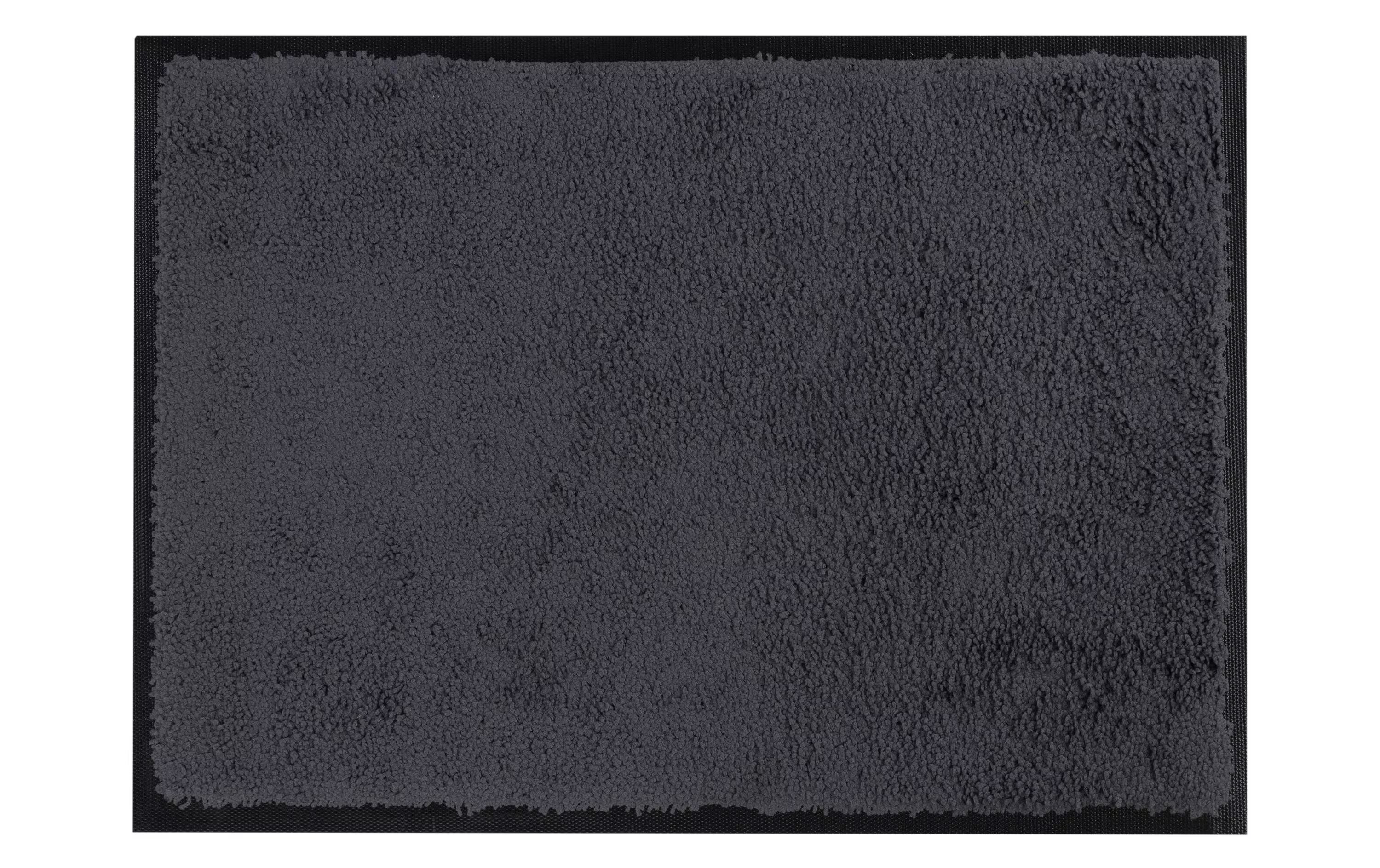 COCON, Fussmatte Anthrazit, 50 x 70 cm