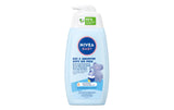 NIVEA BABY Bad & Shampoo Kopf bis Fuss