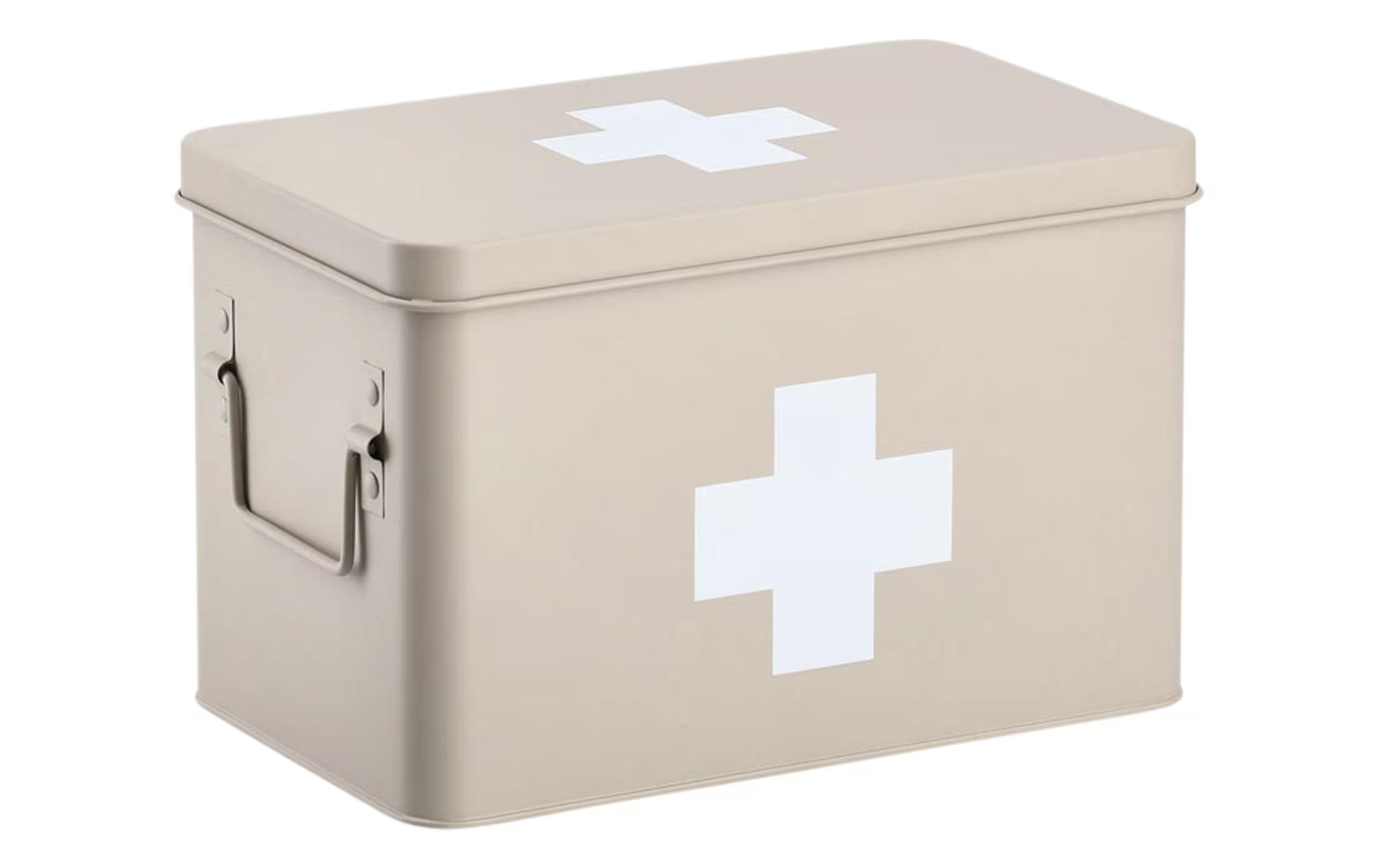 Zeller Present Medikamentenbox