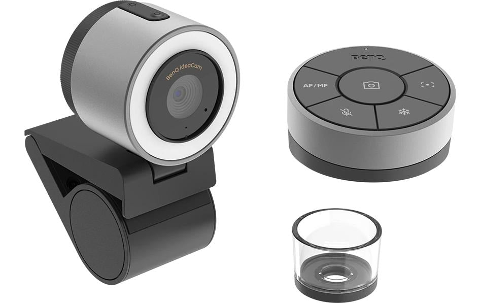 Benq Remote Webcam IdeaCam S1 Pro 8MP