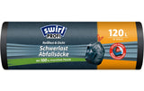 Swirl Schwerlast-Abfallsäcke 120 Liter