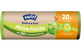 Swirl Anti-Geruch Mülleutel 20 Liter