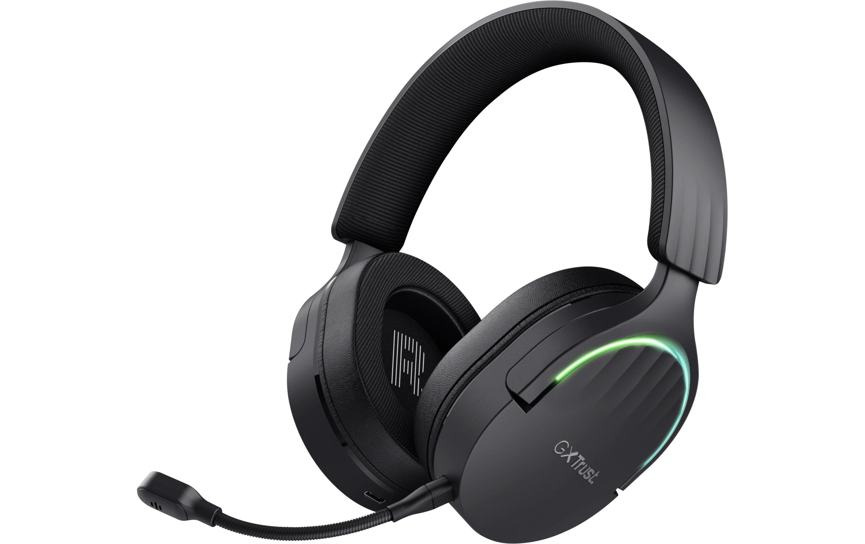 Trust Gaming-Headset GXT 491 FAYZO