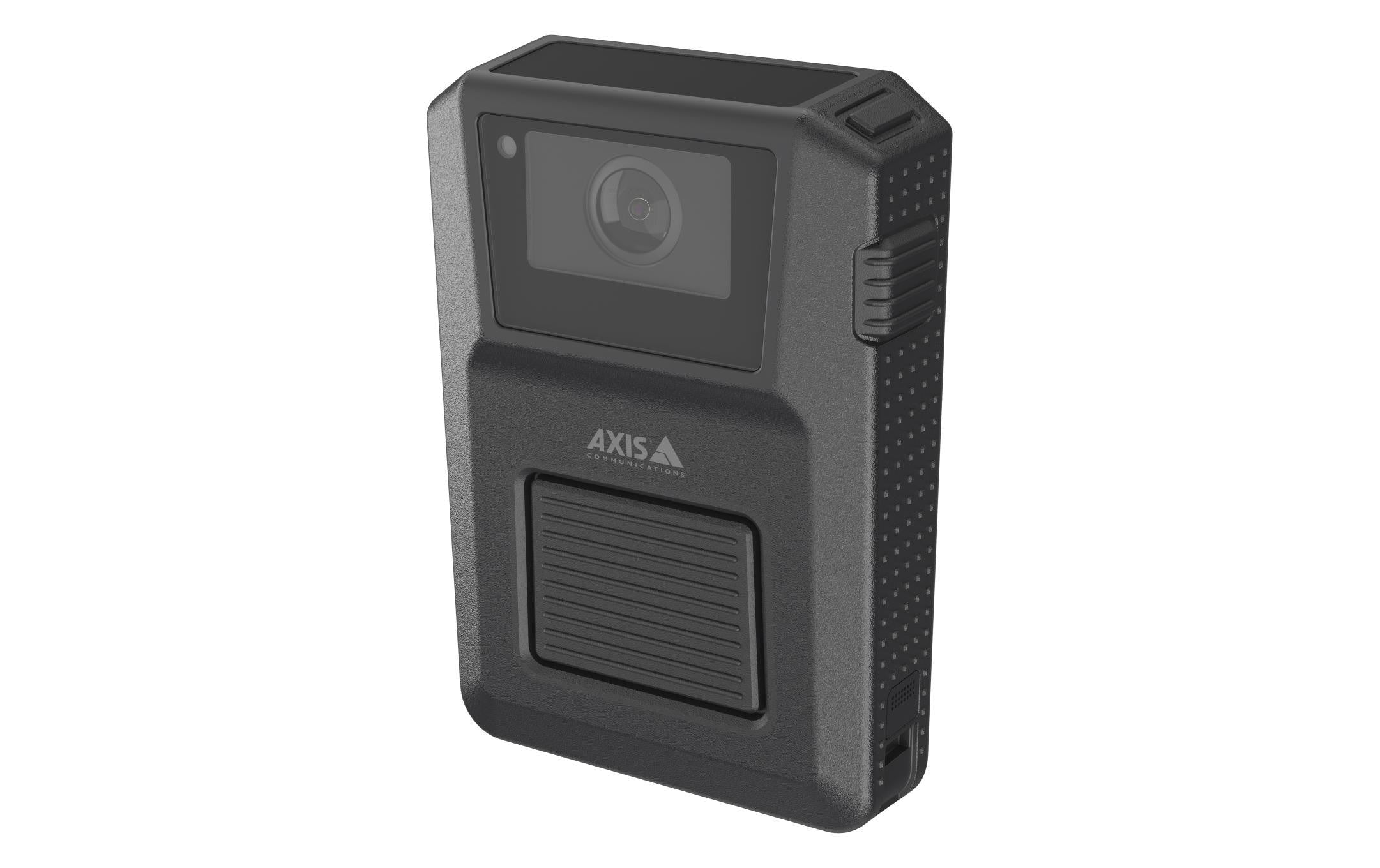 AXIS Bodycam W120, Schwarz