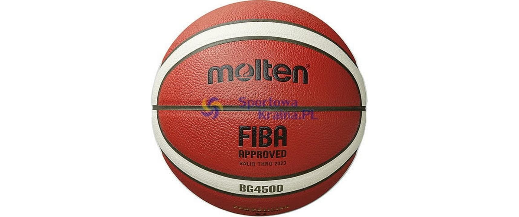 Molten Basketball B7G4500-SW