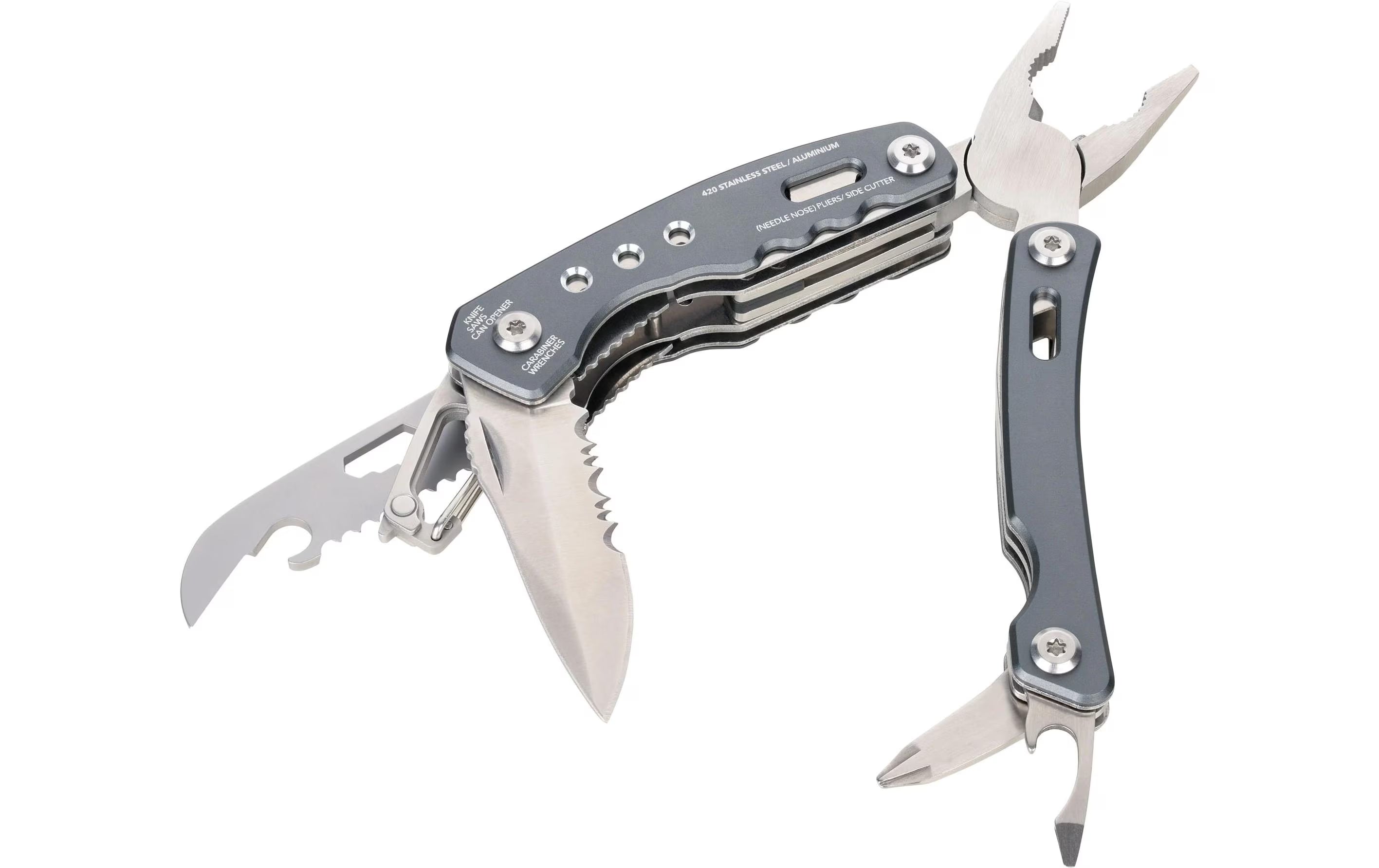 TROIKA Multifunktions-Werkzeug