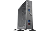 Shuttle Barebone DS50U5, schwarz
