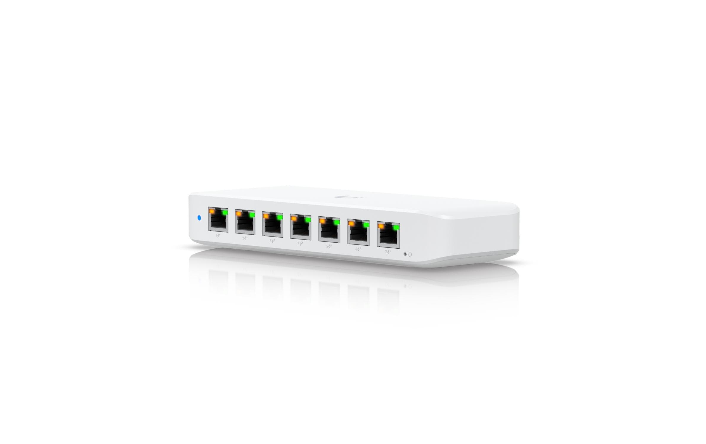 Ubiquiti Unifi Switch USW-ULTRA: 8 Port