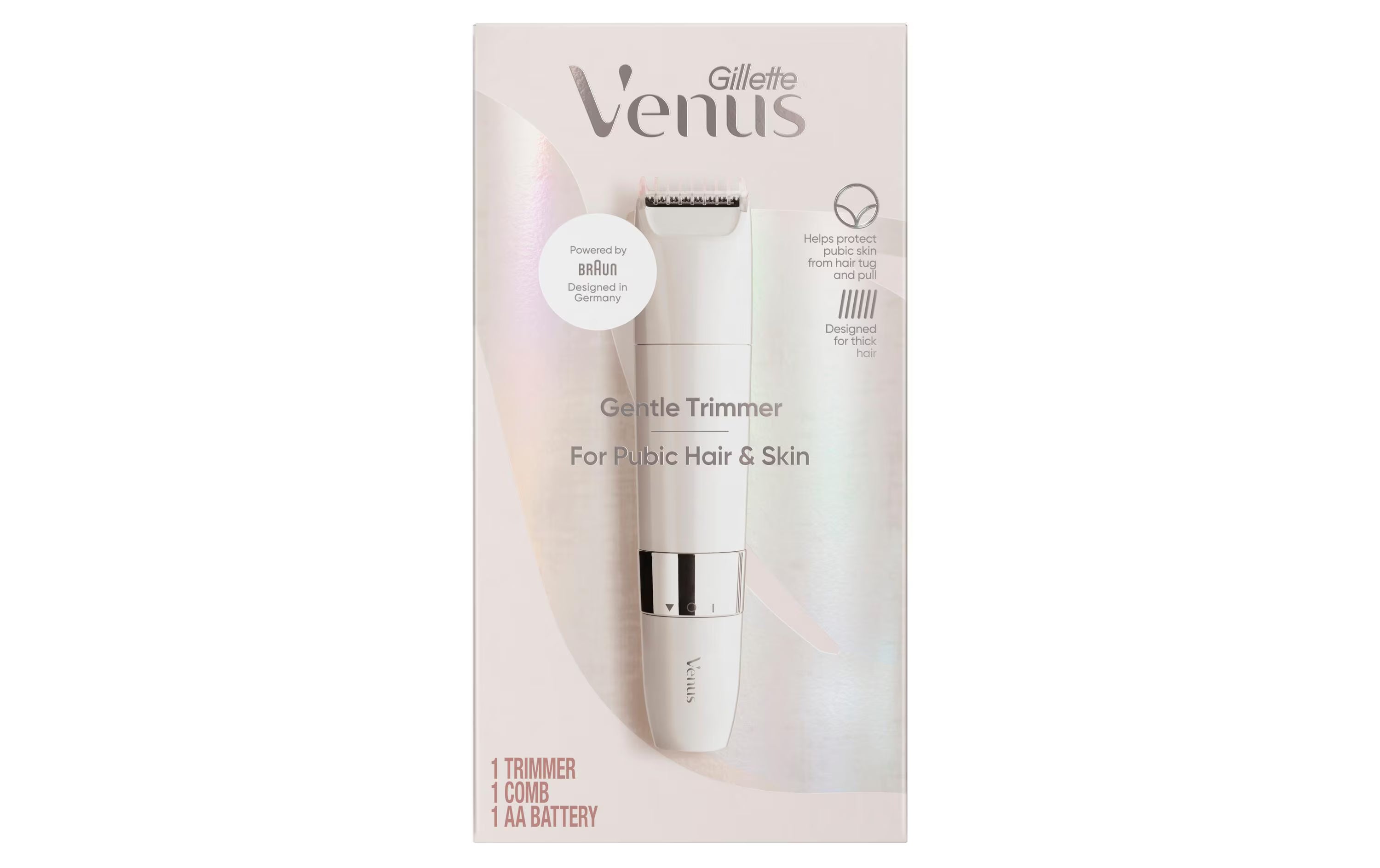 Gillette Venus Elektrischer Trimmer