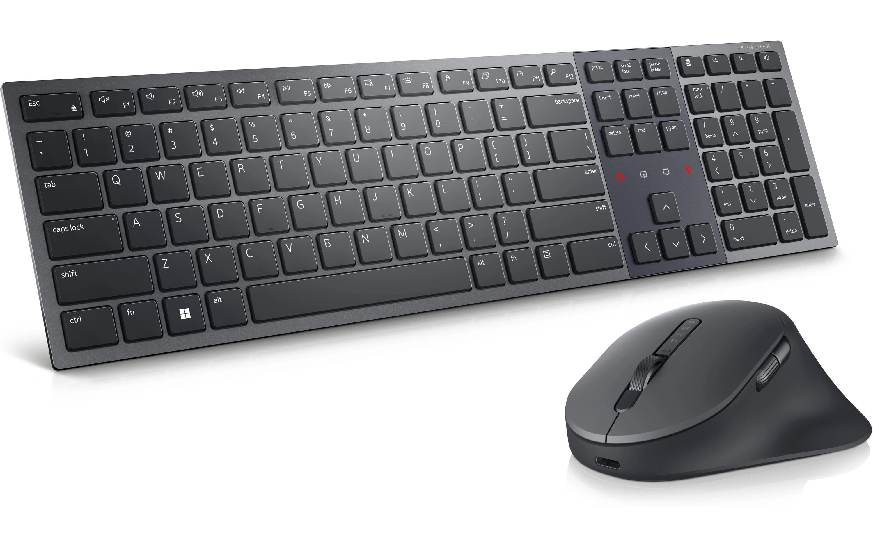 Dell KM900 Wireless-Tastatur und Maus