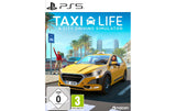 Taxi Life: A City Driving Simulator, PS5