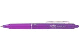 Pilot FriXion Clicker lila