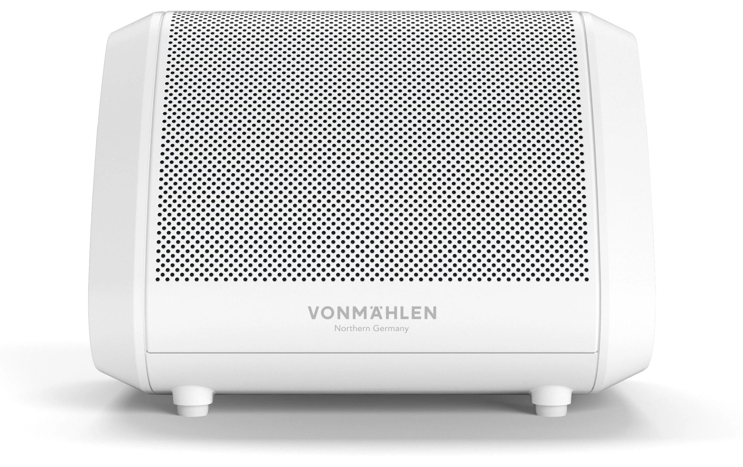VONMÄHLEN Air Beats Mini White