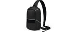 DICOTA Sling Bag REFLECTIVE